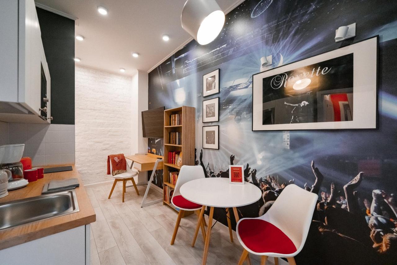 Revelton Aparthotel