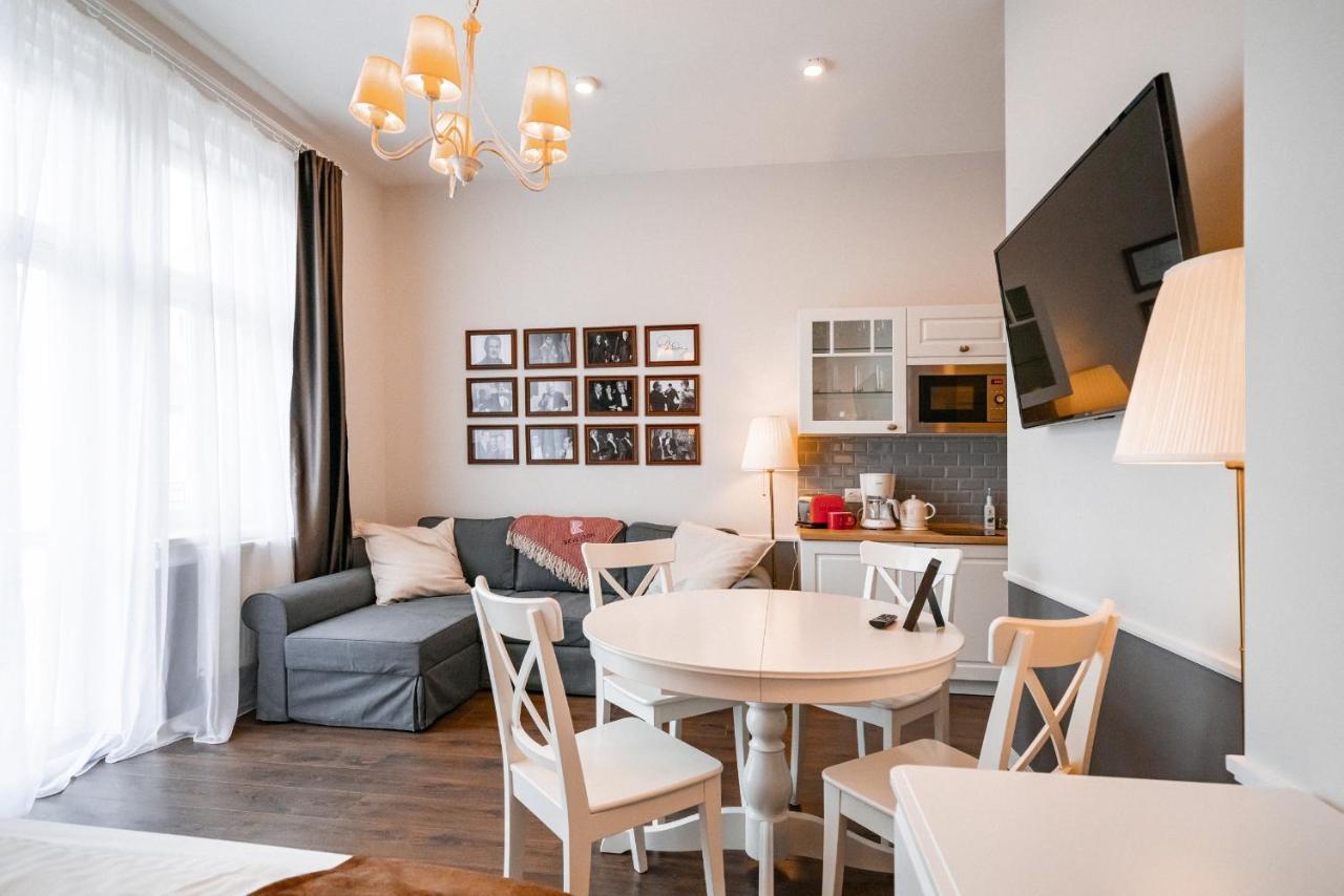 Revelton Aparthotel Mariánské Lázně