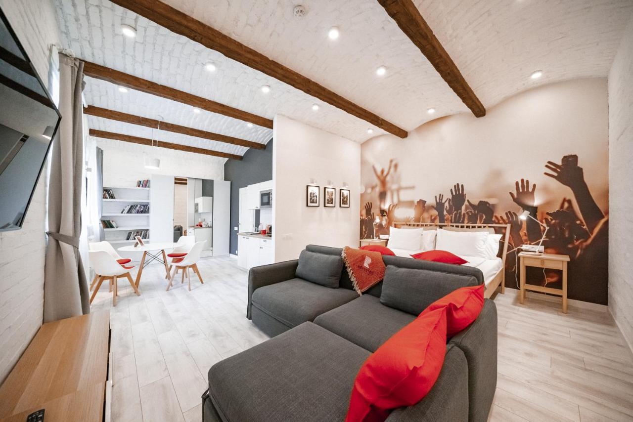 Revelton Aparthotel *
