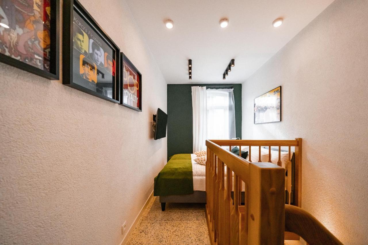 Revelton Aparthotel *